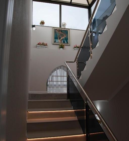 בית מלון כפרי Samarqand Darvoza