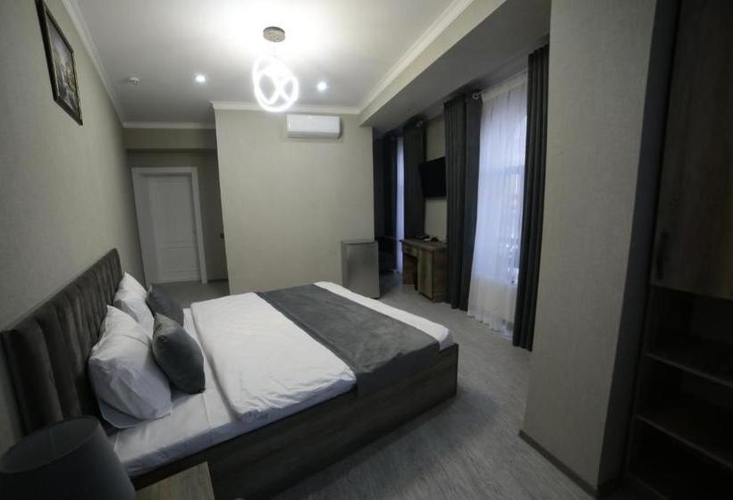 בית מלון כפרי Samarqand Darvoza