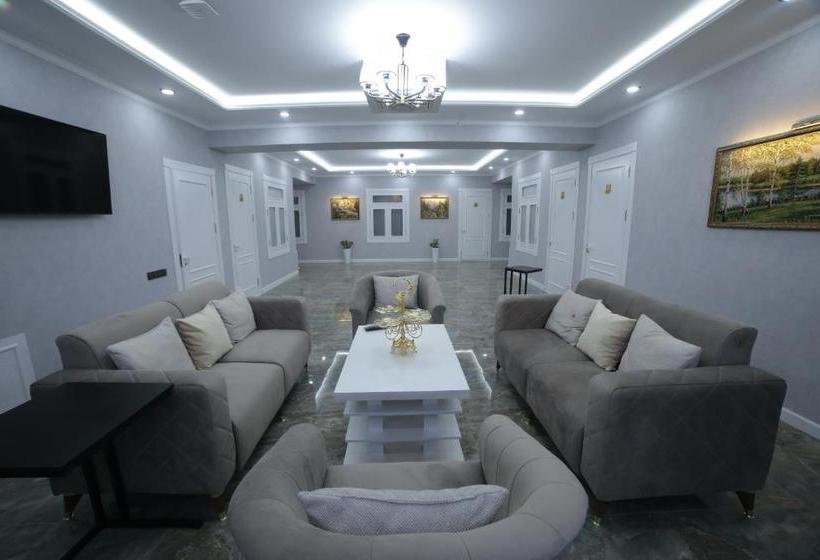 בית מלון כפרי Samarqand Darvoza