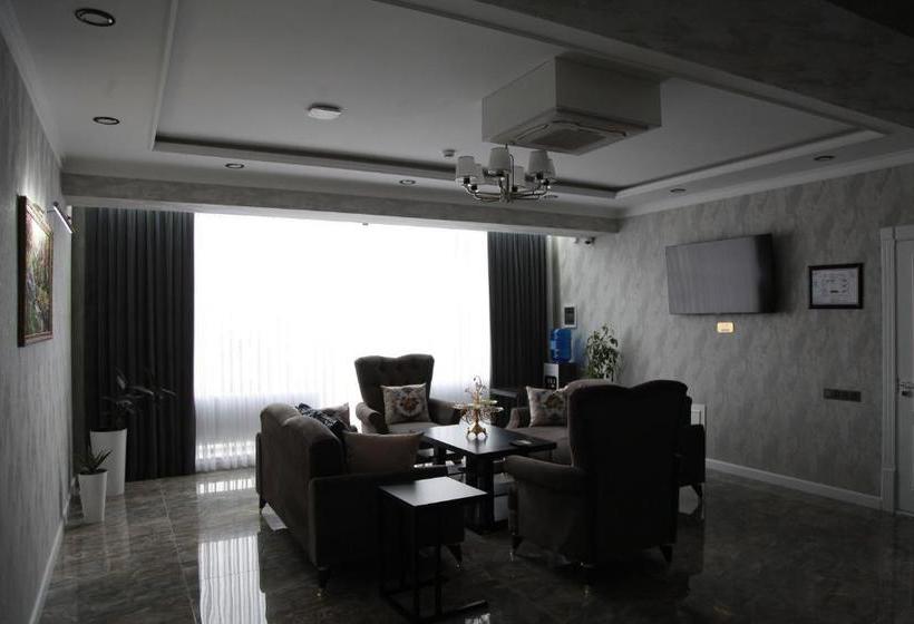 בית מלון כפרי Samarqand Darvoza