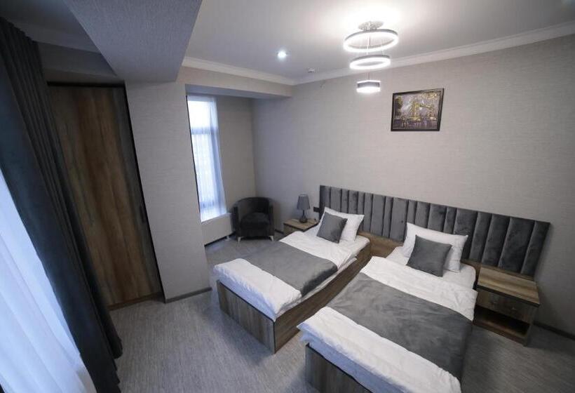 בית מלון כפרי Samarqand Darvoza