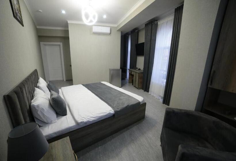 בית מלון כפרי Samarqand Darvoza