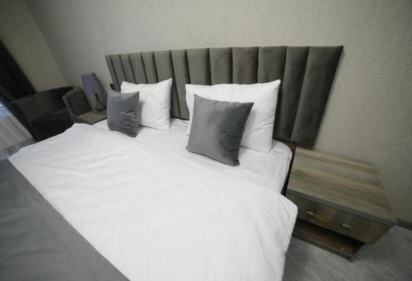 בית מלון כפרי Samarqand Darvoza