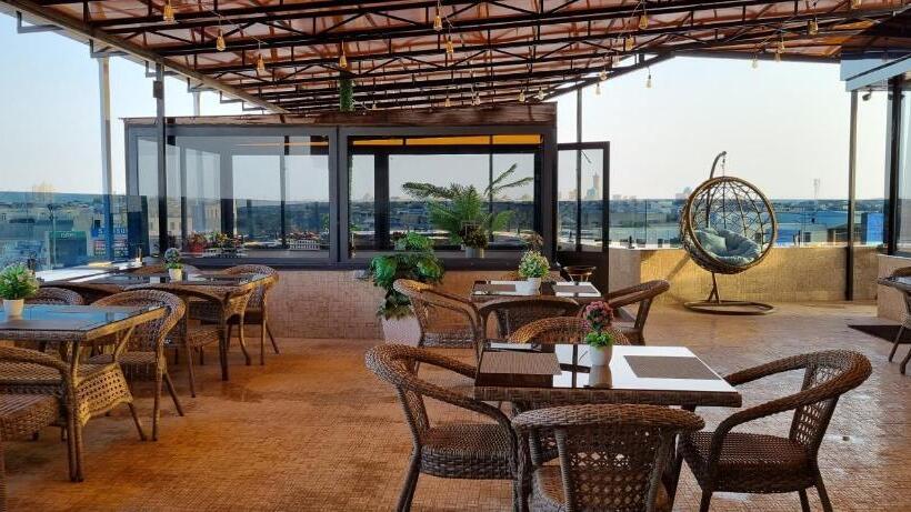 בית מלון כפרי Samarqand Darvoza