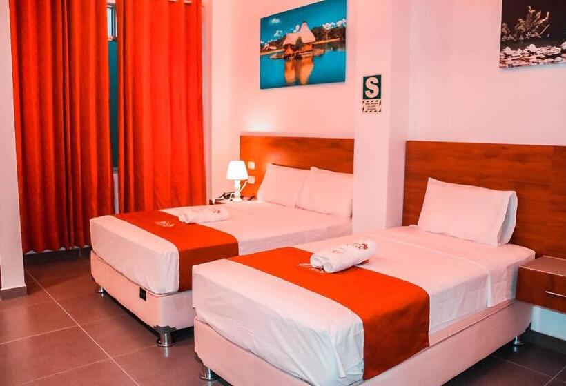 هتل San Juan, Tarapoto