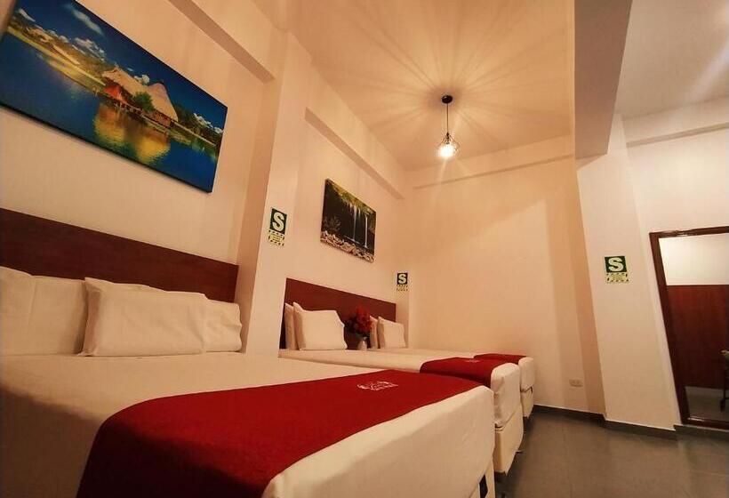 هتل San Juan, Tarapoto
