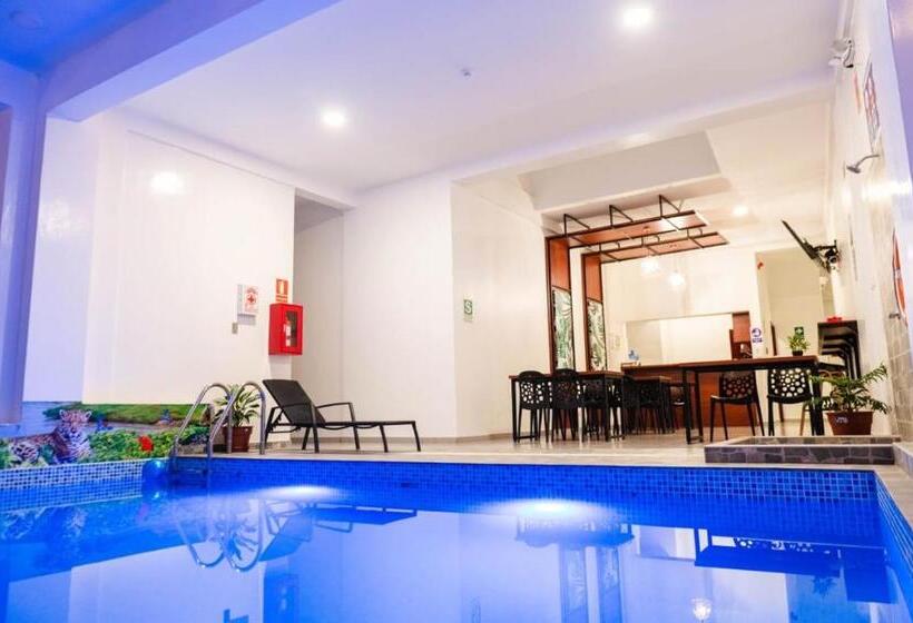 هتل San Juan, Tarapoto