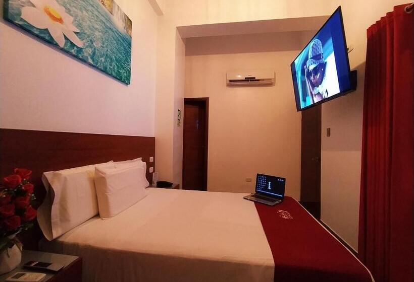 هتل San Juan, Tarapoto