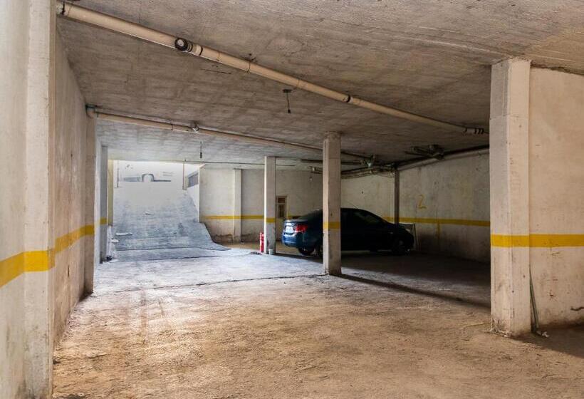 Отель Santa Cruz