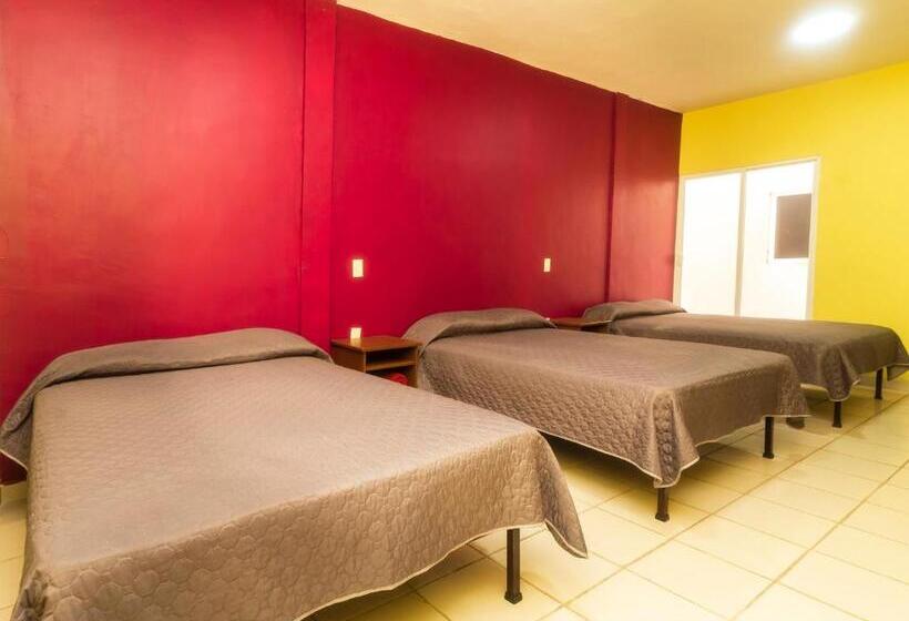 Отель Santa Cruz