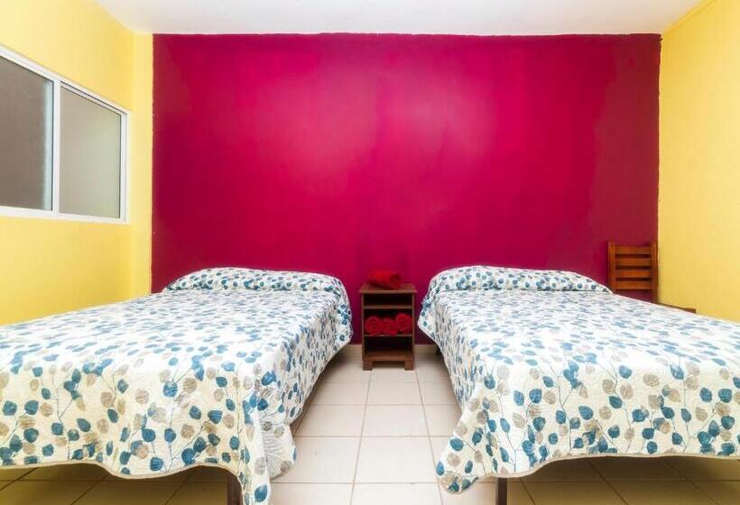 Отель Santa Cruz