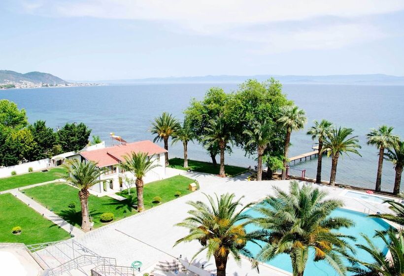 Отель Serenita Beach