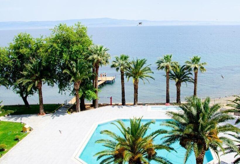 Отель Serenita Beach