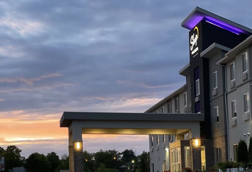 فندق Sleep Inn & Suites Lancasterplatteville