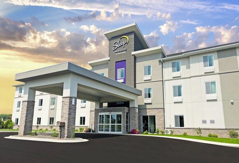 فندق Sleep Inn & Suites Lancasterplatteville