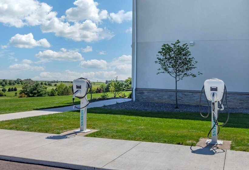 فندق Sleep Inn & Suites Lancasterplatteville