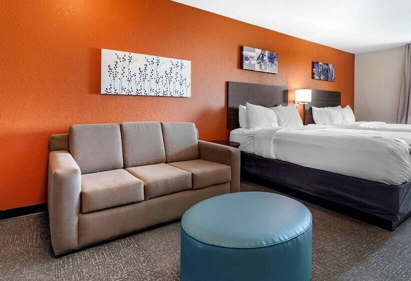 فندق Sleep Inn & Suites Lancasterplatteville