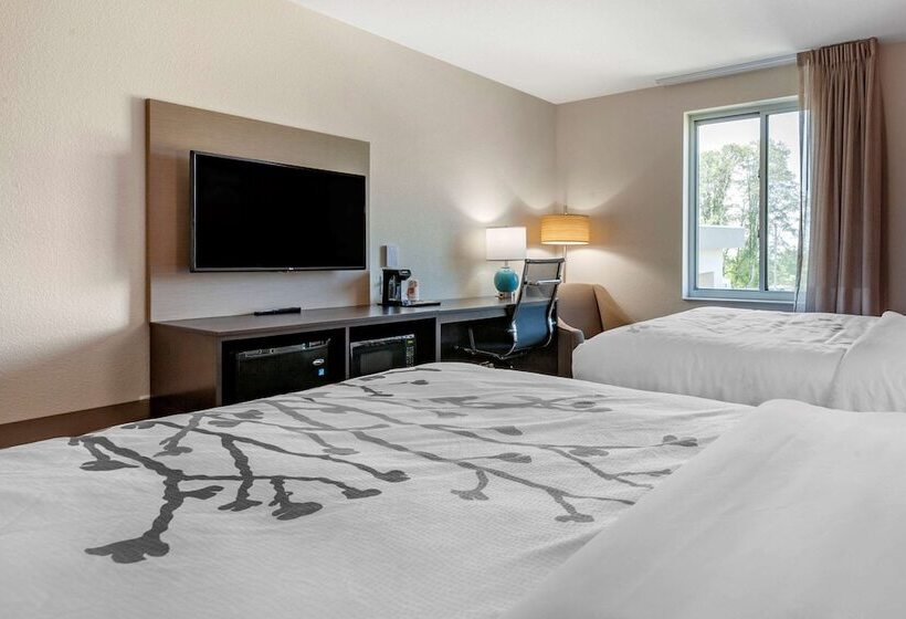 فندق Sleep Inn & Suites Lancasterplatteville