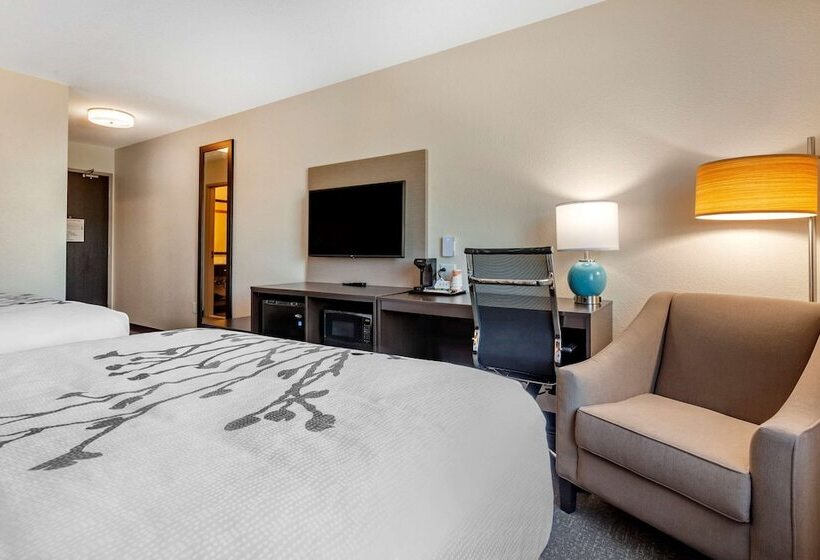 فندق Sleep Inn & Suites Lancasterplatteville