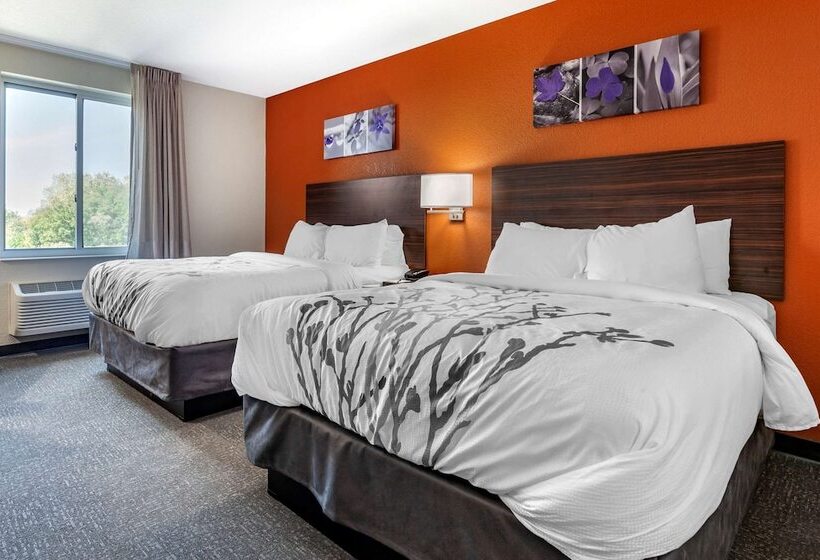 فندق Sleep Inn & Suites Lancasterplatteville