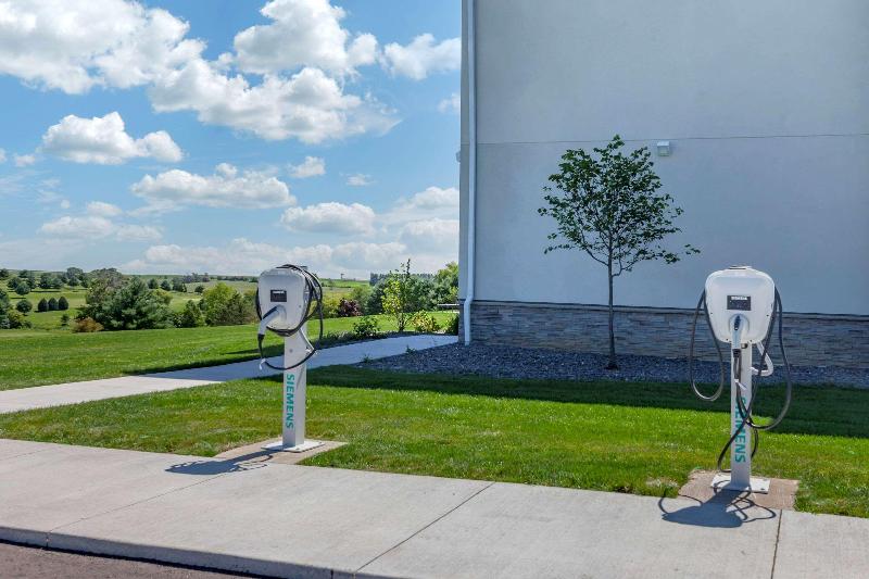 فندق Sleep Inn & Suites Lancasterplatteville