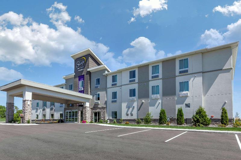 فندق Sleep Inn & Suites Lancasterplatteville