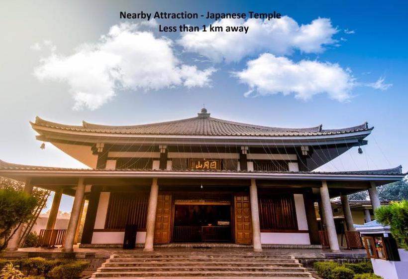 ホテル Spot On 44295 Sarnath Tourist Guest House