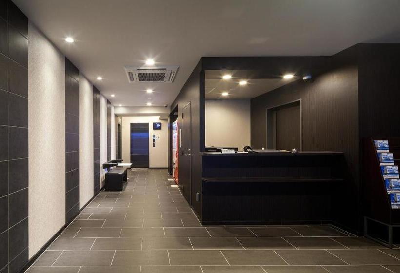 Отель Suite Hiroshima Hakushima