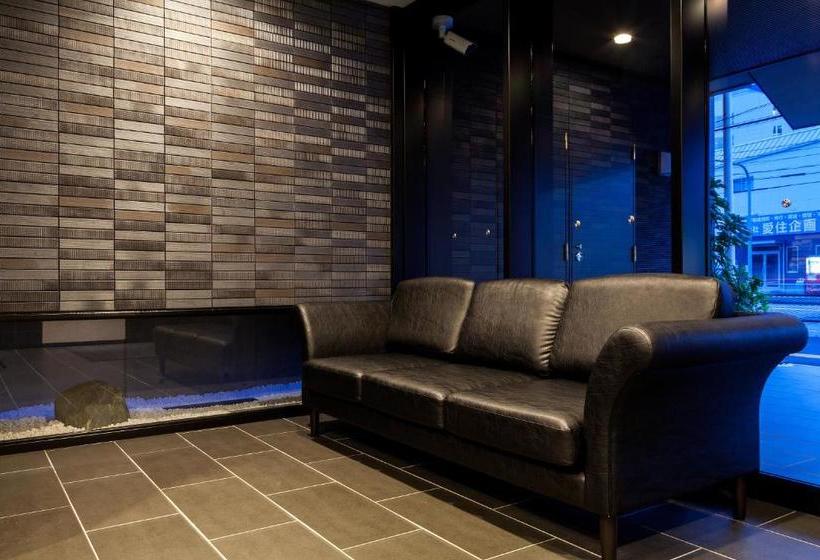 Отель Suite Hiroshima Hakushima