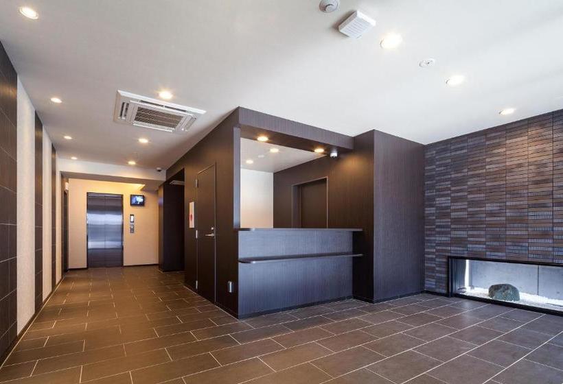 Отель Suite Hiroshima Hakushima