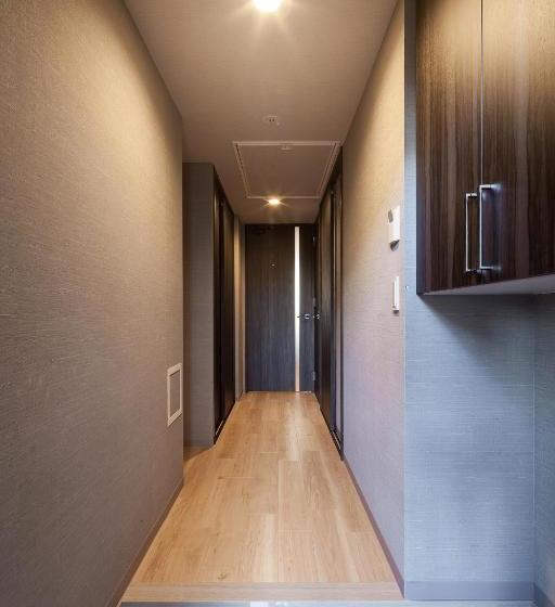 Отель Suite Hiroshima Hakushima