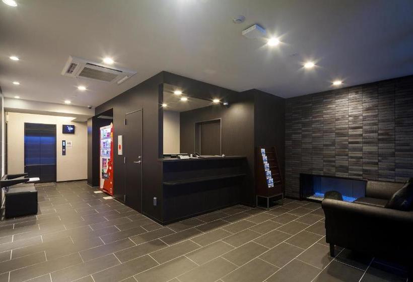 Отель Suite Hiroshima Hakushima