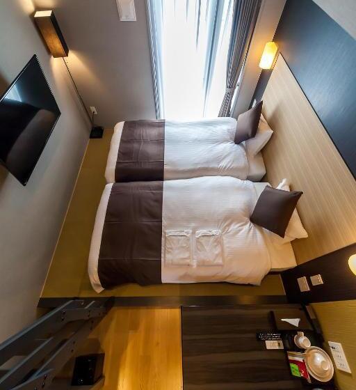 Отель Suite Hiroshima Hakushima