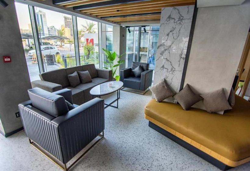 هتل Swiss-Belinn Sharq Kuwait