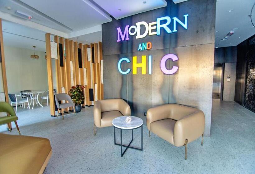 هتل Swiss-Belinn Sharq Kuwait