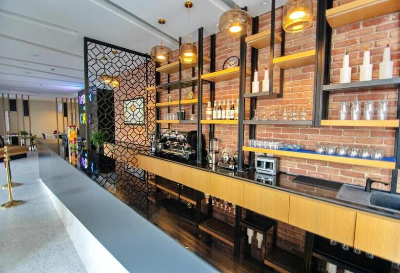 هتل Swiss-Belinn Sharq Kuwait