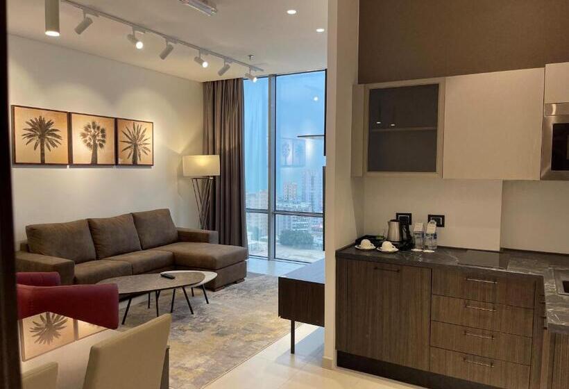 هتل Swiss-Belinn Sharq Kuwait