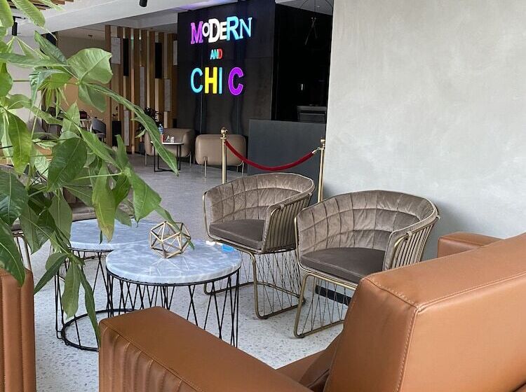 هتل Swiss-Belinn Sharq Kuwait