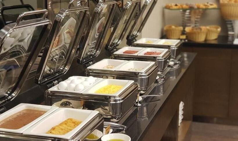 هتل Swiss-Belinn Sharq Kuwait