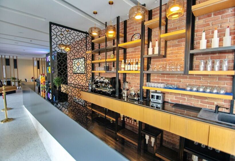 هتل Swiss-Belinn Sharq Kuwait