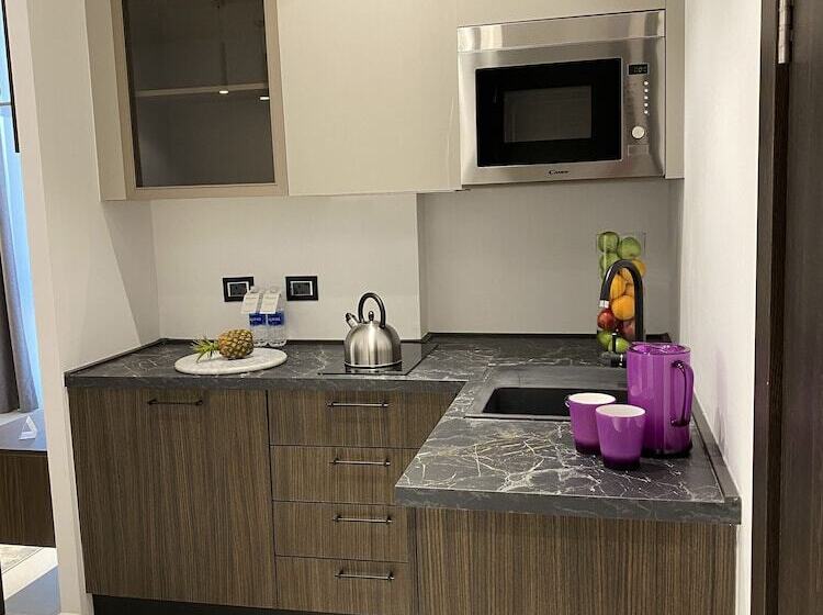 هتل Swiss-Belinn Sharq Kuwait