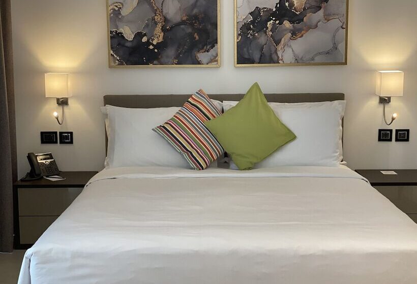 هتل Swiss-Belinn Sharq Kuwait