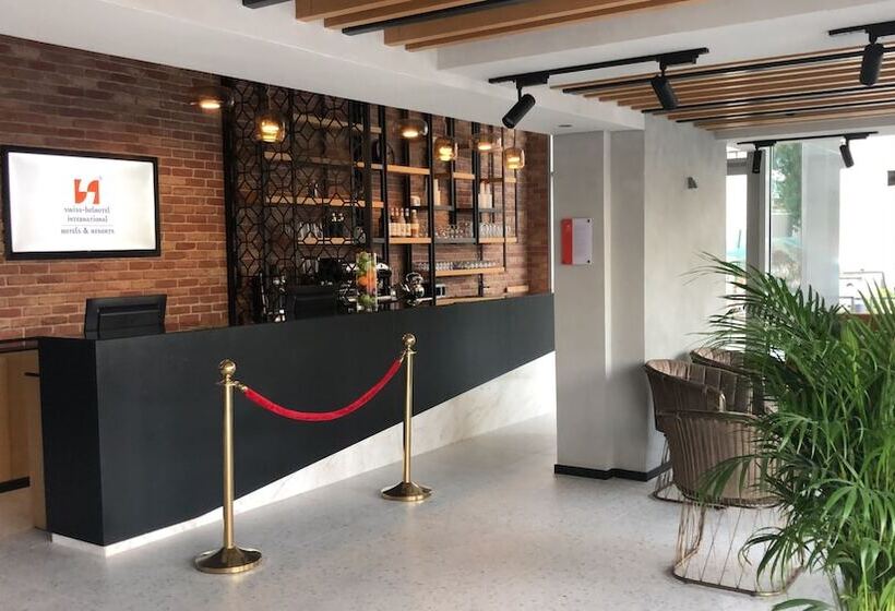 هتل Swiss-Belinn Sharq Kuwait