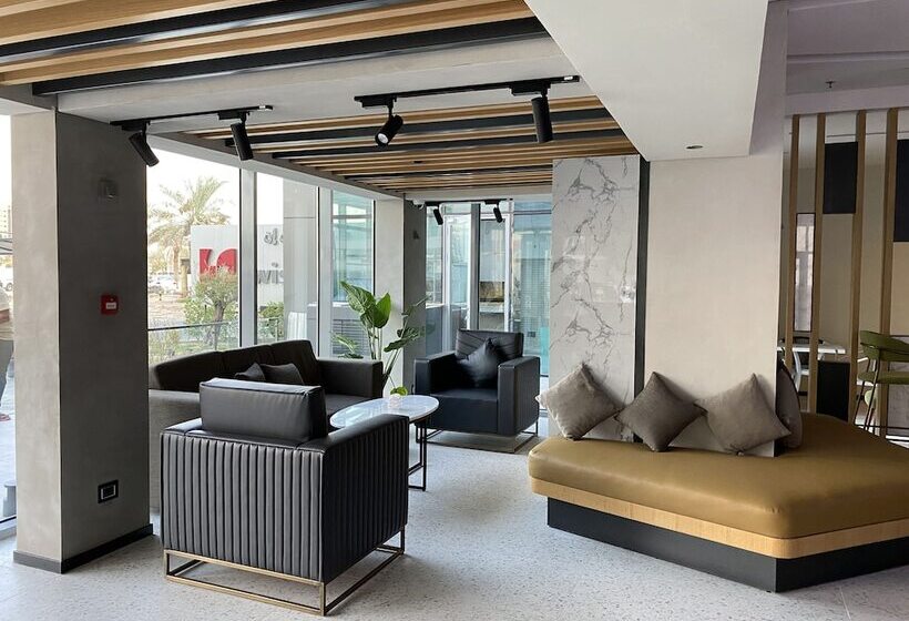 هتل Swiss-Belinn Sharq Kuwait