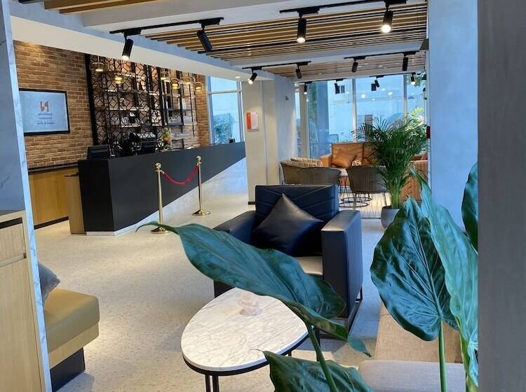 هتل Swiss-Belinn Sharq Kuwait