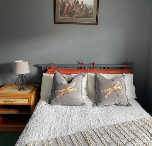 Отель The Dornie