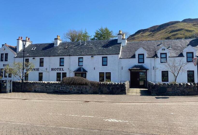 Отель The Dornie