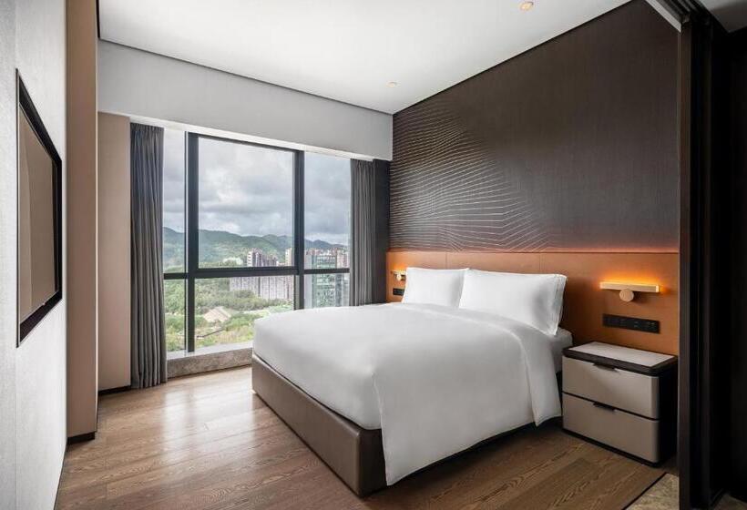 בית מלון כפרי The G Shenzhen, A Tribute Portfolio