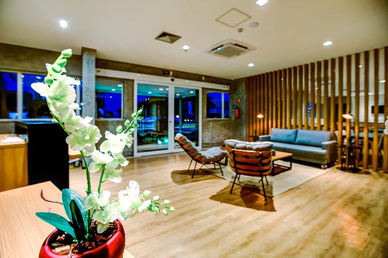 فندق Transamerica Fit Sorriso