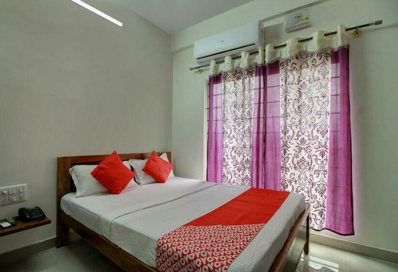 酒店 Vaccinated Staff- Oyo 14360 Park Inn